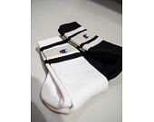 Champion Rochester Crew Socks Black
