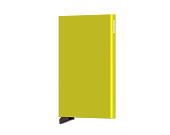 Secrid Card Protector Lime 0