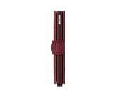 Secrid Miniwallet Veg Rosso Bordeaux