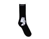 RIP N DIP Lord Nermal Socks RND3583 Black