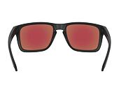 Oakley Holbrook XL Matte Black/Prizm Violet OO9417-2059 Sunglasses
