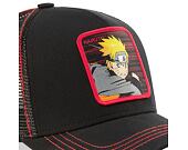 Capslab NAR2 Trucker Naruto Black Cap
