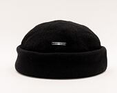 Stetson Wool/Cashmere Black 8810101 Docker Cap