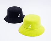 Kangol Wool Lahinch Bio Lime K3191ST-BL312 Bucket Hat