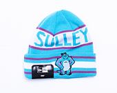 New Era Kids Disney Character Knit Monsters Inc Neon Blue