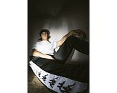 Kappa 222 Banda Rastoria Slim 303KUC0 965 Black/White Sweatpants