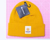 UPFRONT Stranded Beanie Yellow