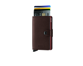 Secrid Miniwallet Metallic Moro