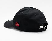 New Era 9FORTY MLB League Essential New York Yankees Strapback Black Cap