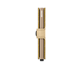 Secrid Miniwallet Antique Gold