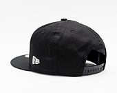 New Era 9FIFTY NOS Chicago Bulls Snapback Black / Team Color Cap