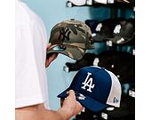 New Era 9FORTY MLB League Basic New York Yankees Strapback Camo Cap