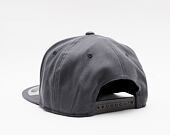 Yupoong 110 Snapback Dark Grey Cap