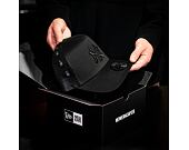 New Era Clean Trucker New York Yankees Snapback Black / Black Cap