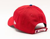 New Era 9FORTY MLB The League 19 Philadelphia Phillies Strapback Game Logo Cap
