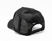 New Era Kids 9FORTY Clean Trucker New York Yankees Black / Black Snapback