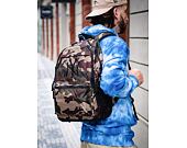 New Era MLB Delaware All Over Print New York Yankees Woodland Camo Backpack