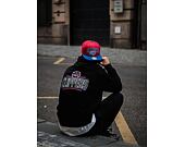 New Era NBA Neon Pull Over Hoody Los Angeles Clippers Black