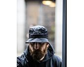 UPFRONT High Reflex Bucket Hat Black