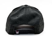 New Era 9FIFTY Stretch-Snap MLB Shadow Tech Pop Pittsburgh Pirates Snapback Black Cap