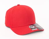 '47 Brand Classic '47 MVP DP Red Cap