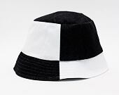HUF Block Out Bucket Black/White