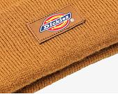 Dickies Gibsland Beanie Brown Duck
