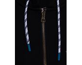 '47 Brand NHL San Jose Sharks Back Check Morris Full Zip Hood Jet Black Hoody