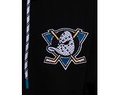 '47 Brand NHL Anaheim Ducks Back Check Morris Full Zip Hood Jet Black Hoody