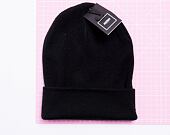 MSTRDS Beanie Basic Flap Long 10489-002 Black