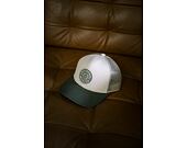 Brixton Crest X Mp Mesh Cap Twig/Vanilla