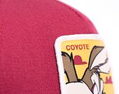 Capslab Trucker Coyote - Looney Tunes CL/LOO5/1/COY1 Cap