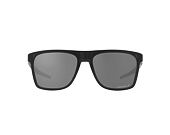 Oakley Leffingwell - Matte Black Ink / Prizm Black Polarized - OO9100-457 Sunglasses