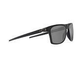 Oakley Leffingwell - Matte Black Ink / Prizm Black Polarized - OO9100-457 Sunglasses