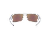 Oakley Cables - Polished Clear / Prizm Sapphire Polarized - OO9129-563 Sunglasses