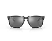Oakley Holbrook Xl - Steel / Prizm Black Polarized - OO9417-3059 Sunglasses