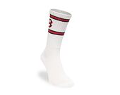 New Era MLB Premium Boston Red Sox White Socks