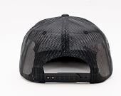 BRIXTON Steadfast Hp Mesh Cap Black