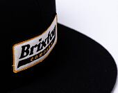 BRIXTON Steadfast Hp Mesh Cap Black