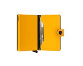 Secrid Miniwallet Yard Powder Ochre