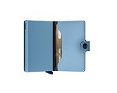 Secrid Miniwallet Yard Powder Sky Blue
