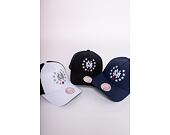Mitchell & Ness Branded Essential Stars Trucker Snapback Black Cap