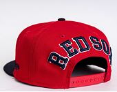 New Era 9FIFTY MLB Team Arch Boston Red Sox Snapback Team Color Cap