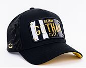 Capslab By Freegun Dc Comics CL/DC2/1/BATP1 Cap
