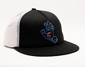 Santa Cruz Void Hand Cap Black/White
