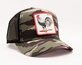 Goorin Bros. The Rooster Camo Cap