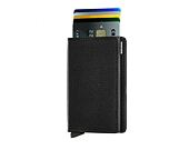 Secrid Slimwallet Crisple Black