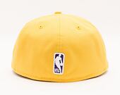 New Era 59FIFTY NBA Basic Los Angeles Lakers Fitted Yellow / Purple Cap