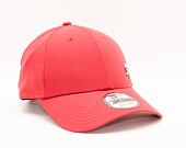 New Era 9FORTY Flawless Logo New York Yankees Strapback Scarlet Cap