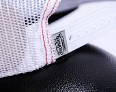 Von Dutch Cary Trucker Satin Black/White Cap